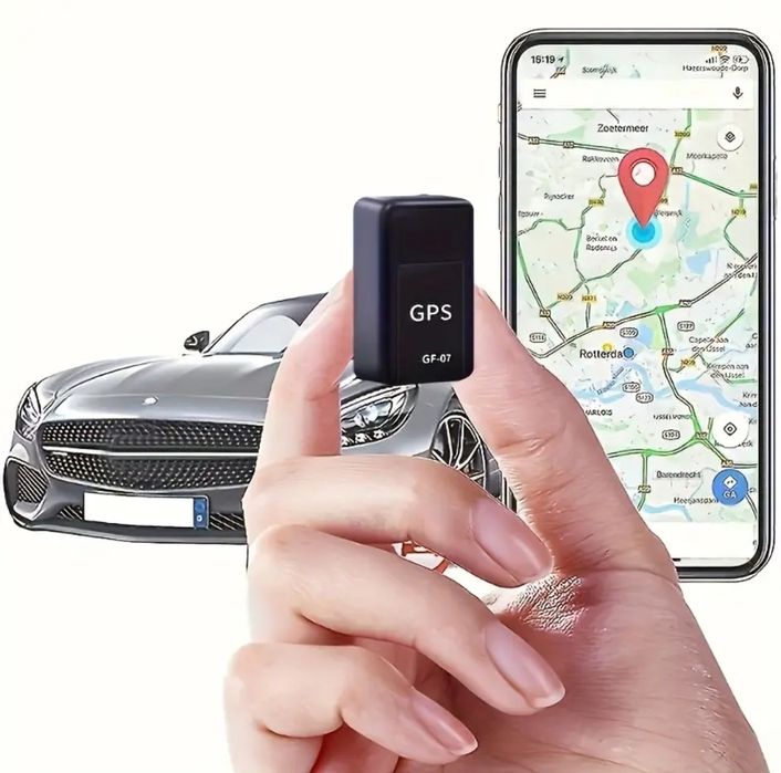 Mini Gps Tracker cu SIM GSM Localizare exacta 3m / înregistrare sunet