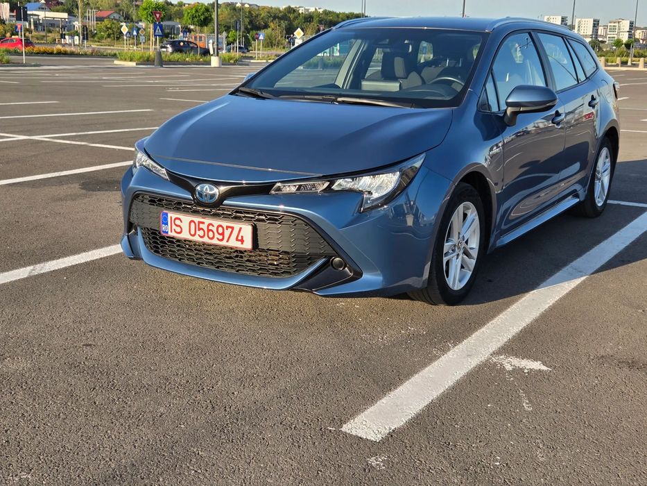 Toyota Corolla Toyota Corolla 1.8 Hybrid Touring Sports Business TVA deductibil
