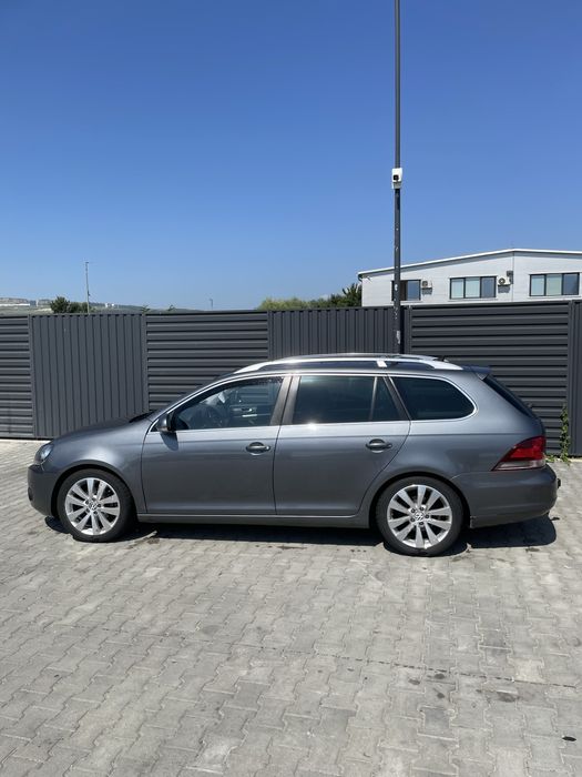 Volkswagen Golf 6 highline