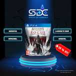 Assassins Creed ROGUE Remastered PS4 (Playstation 4)  | SDC