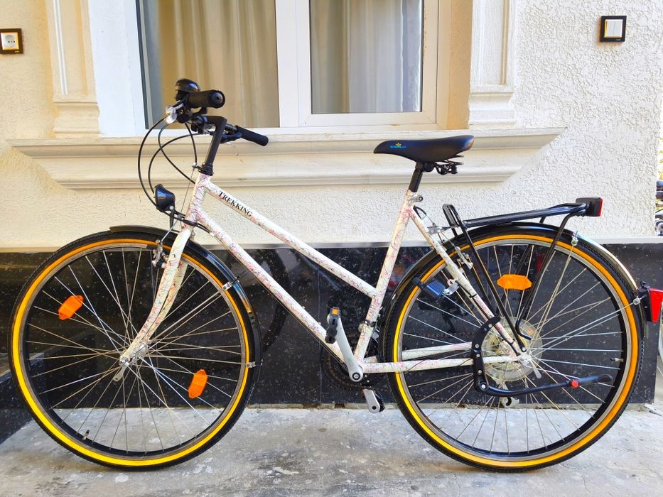 Немецкий велосипед