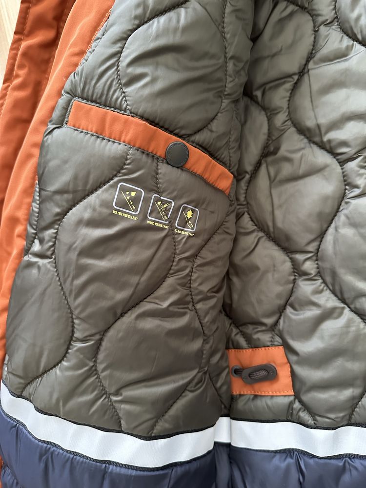 Мъжко зимно яке Camel Active