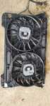 Electroventilatoare cu suport Audi a8 D3 motor 3.0 Asb