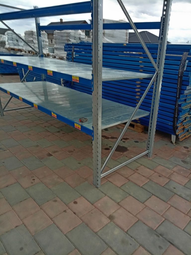 Rafturi metalice profesionale 775x8
