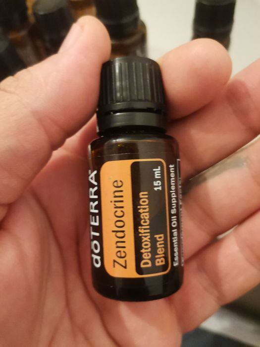 DoTerra от америка