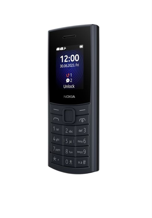 Pachet Telefon mobil NOKIA 110 4G + cartela GRATUIT