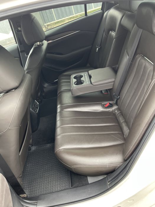 Mazda 6 2018, 2.0 benzina 60.000 km
