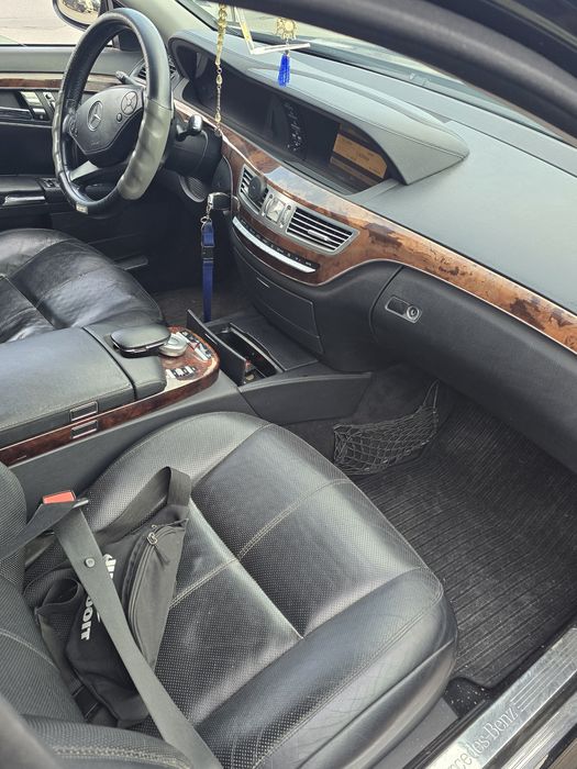 Mercedes S320cdi