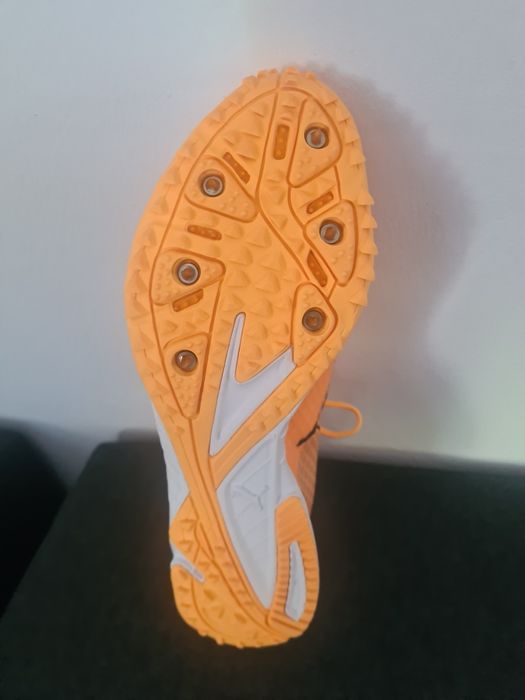 pantofi alergare cu crampoane-unisex(PUMA).Evospeed HARAKA 8