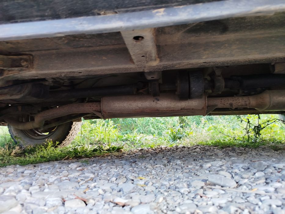 Land ROVER freelende 1 td4