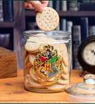Paladone Harry Potter - Hogwarts - Borcan de biscuiti din sticla