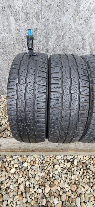 Anvelope Michelin Agilis Alpin M+S 205/65 R16C 107/105T