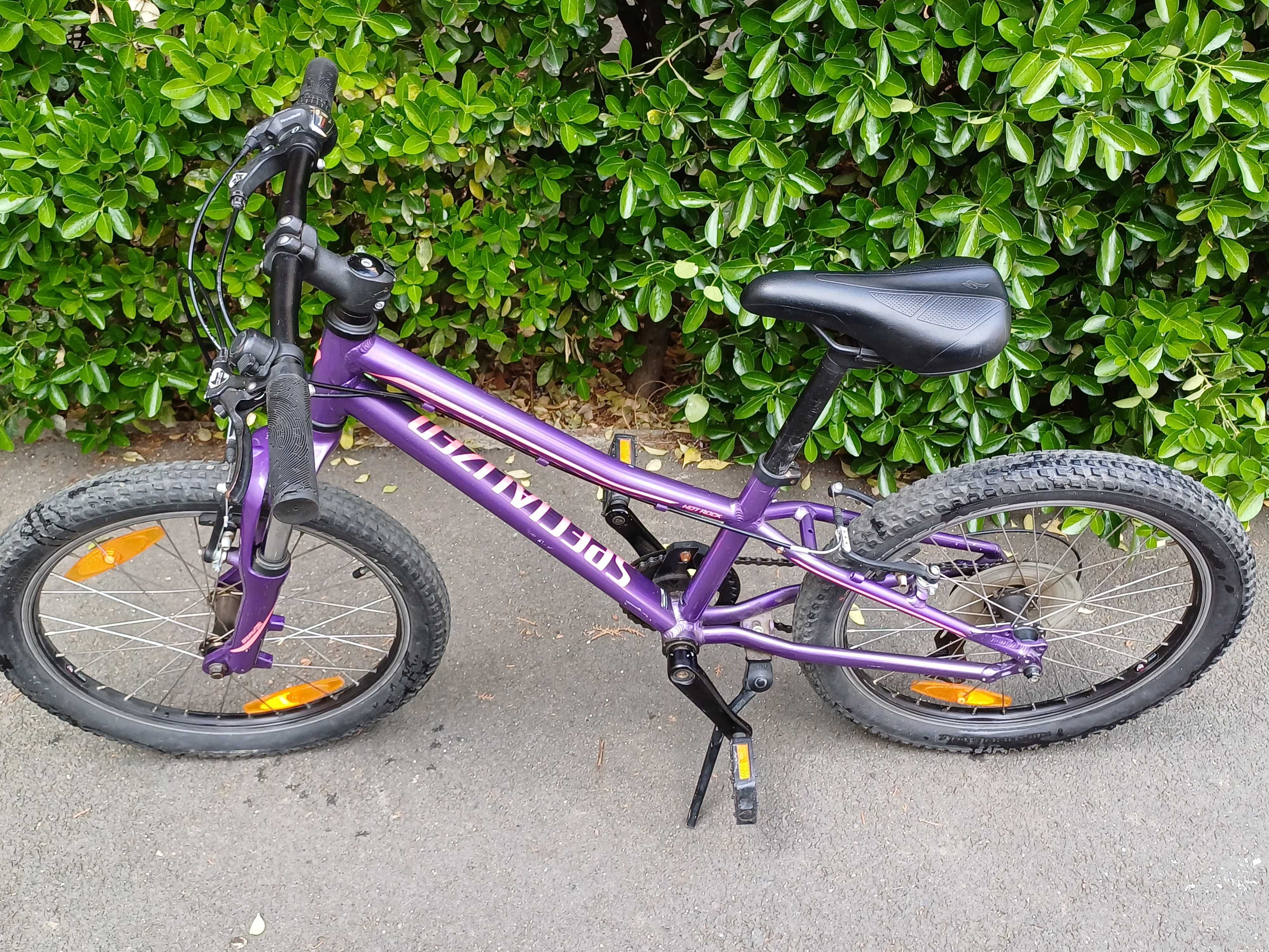 Bicicleta copii Specialized dimensiune cadru 20.