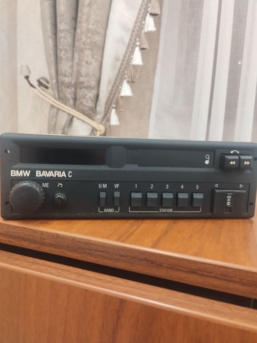 касетная автомагнитола Blaupunkt  BMW Bawaria C