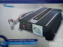 Инвертор 24 V към 220 V