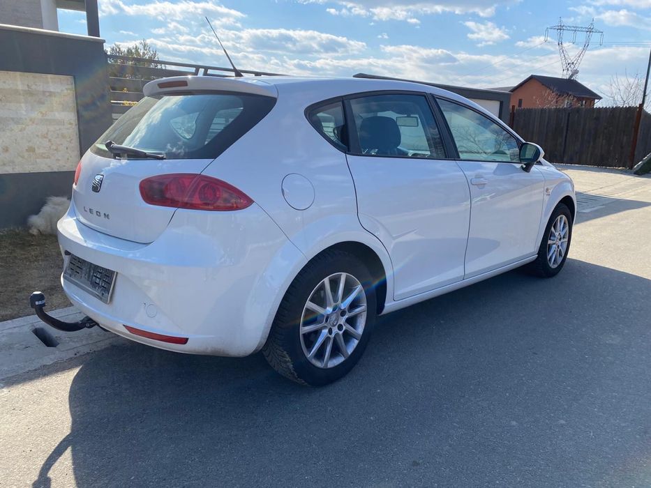 2012 Seat Leon 1.2 TSI CHILI-COPA