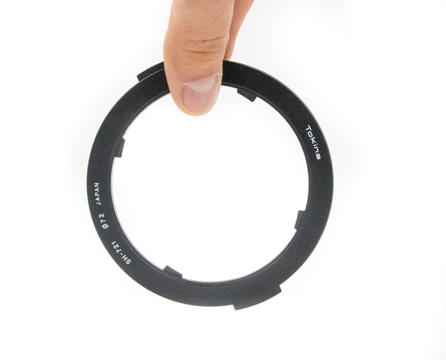 Parasolar Toikina SH 721 pt T-X240AF 24-40mm F2.8 AF235 AF