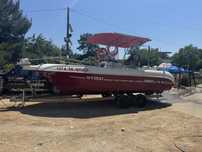 Лодка Аквалайн 685 с 200 кс Ямаха