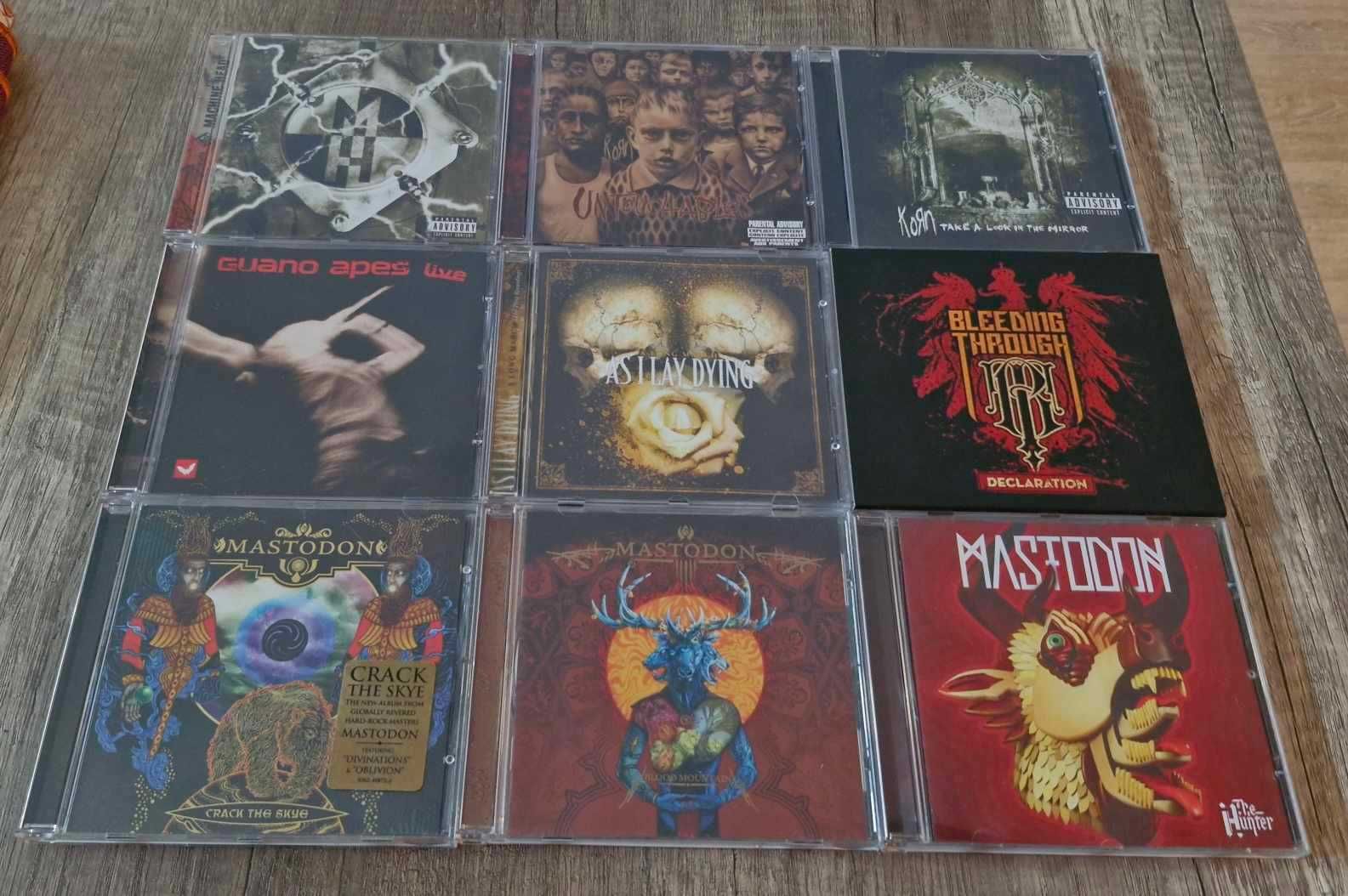 Оригинални Компакт Дискове - CD - Rock - Metal - Обява 1 - 27.06.25