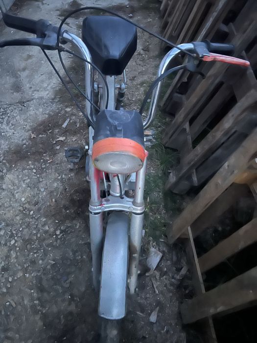 Vand scuter craker 49 cc