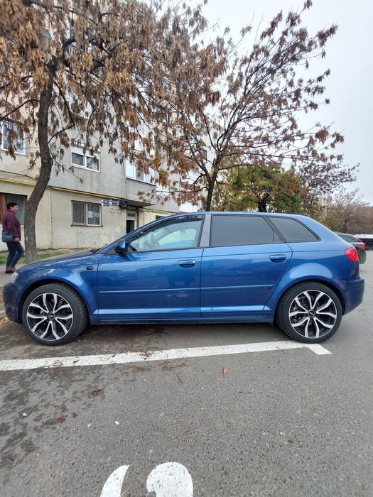 Jante Audi A3 5×112