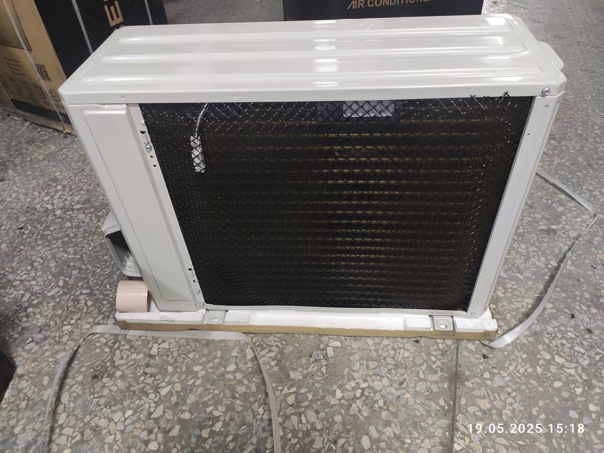Кондиционер AUX ASW-H12A4/CCRE