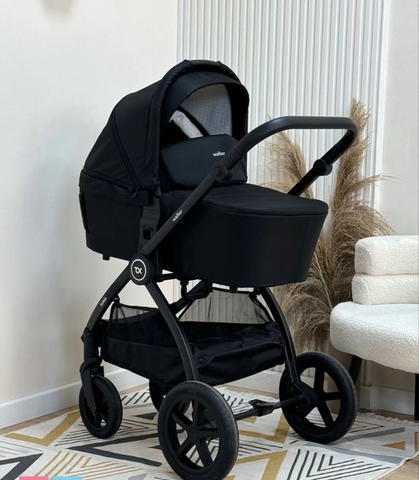 Универсальная коляска TOMIX walker 2в1