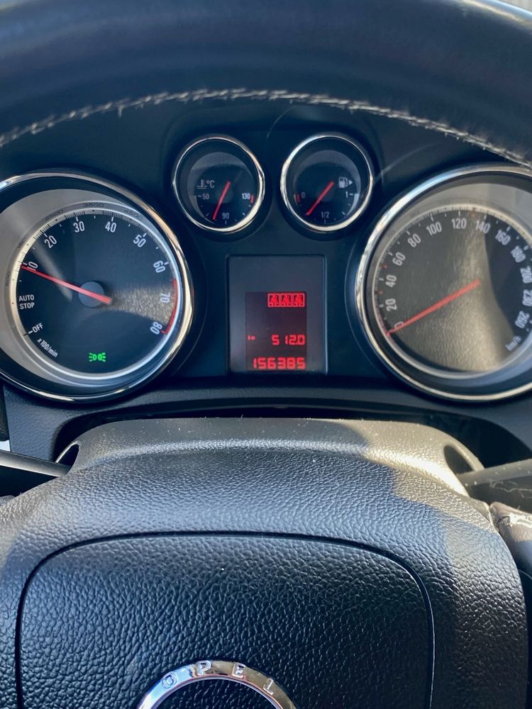 Opel Mokka 1,6 benzina, motor aspirat