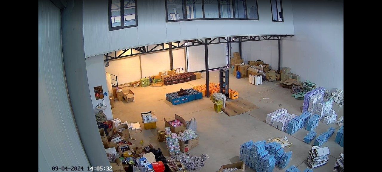 Сдаётся склад с офисом 412 кв перечислением с НДС