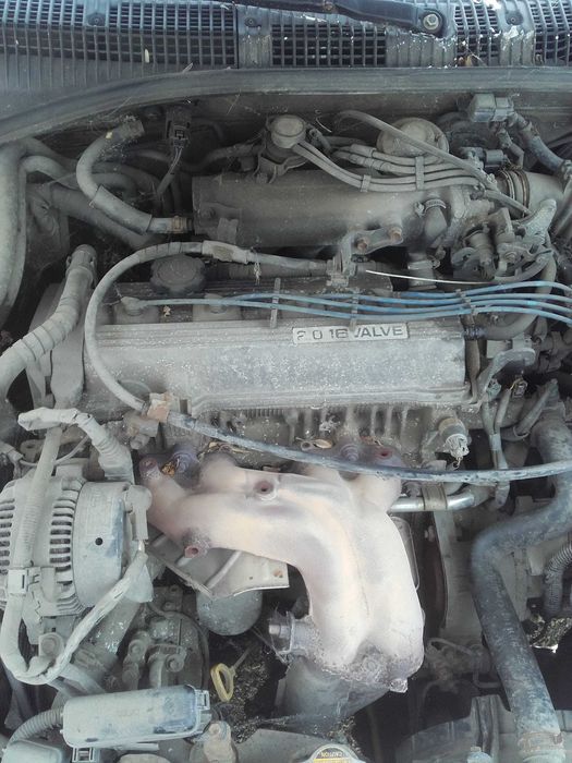 Тойота Карина/Toyota Carina 20.16В само на части