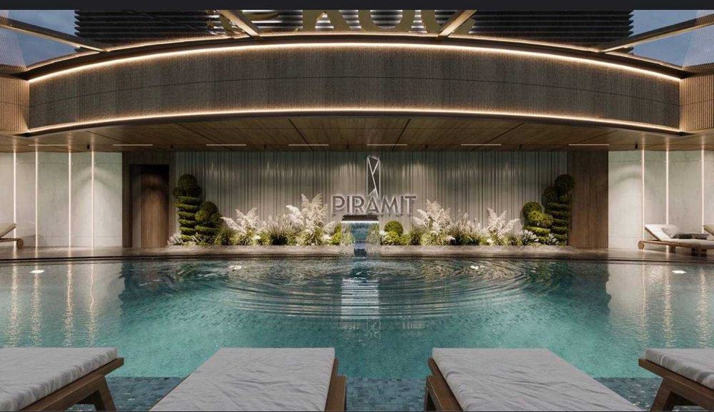 "СРОЧНАЯ ЦЕНА‼️ Piramit Tower 3ком 100м2 Бобура ШРуставели Коробка‼️