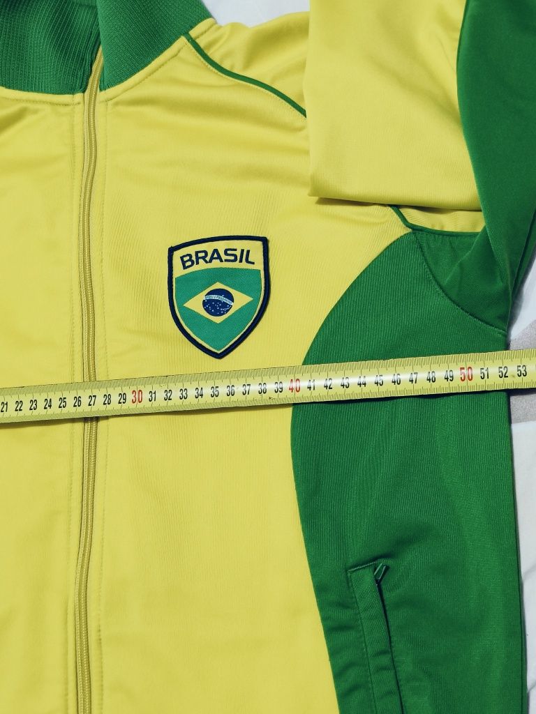 Bluza sport pentru bărbați Brasil