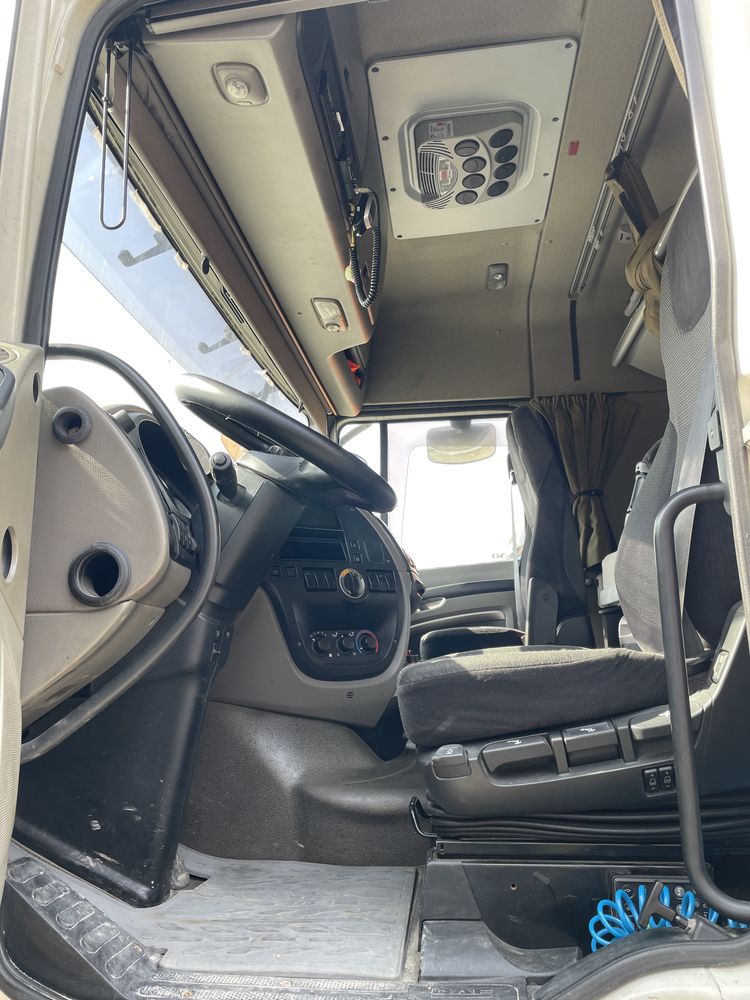 Vand Daf xf 105 Ate 2013