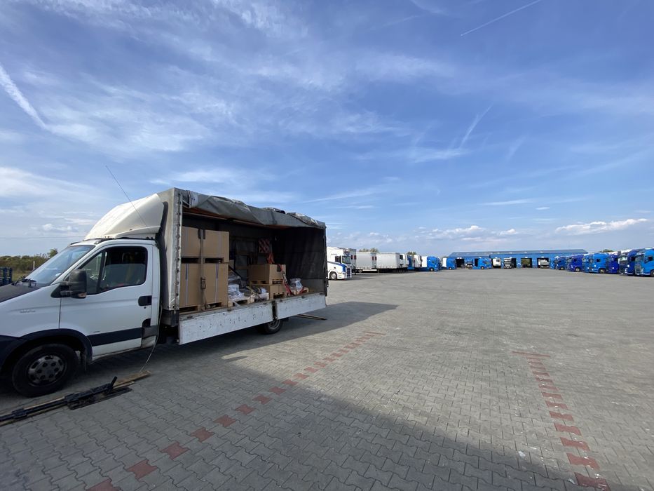 Transport Marfa/Mobila Prahova