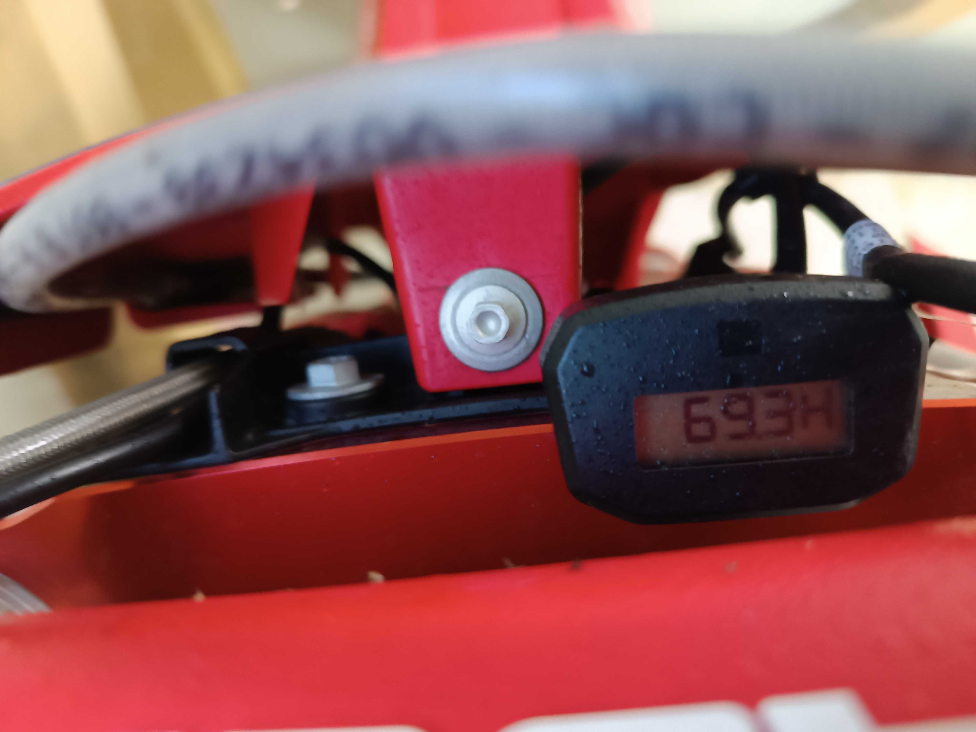 GAS GAS MC 450 2024 Factory