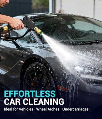 Нов Високонапорен пистолет за Karcher K2-K7 Компактен дизайн 275 Bar