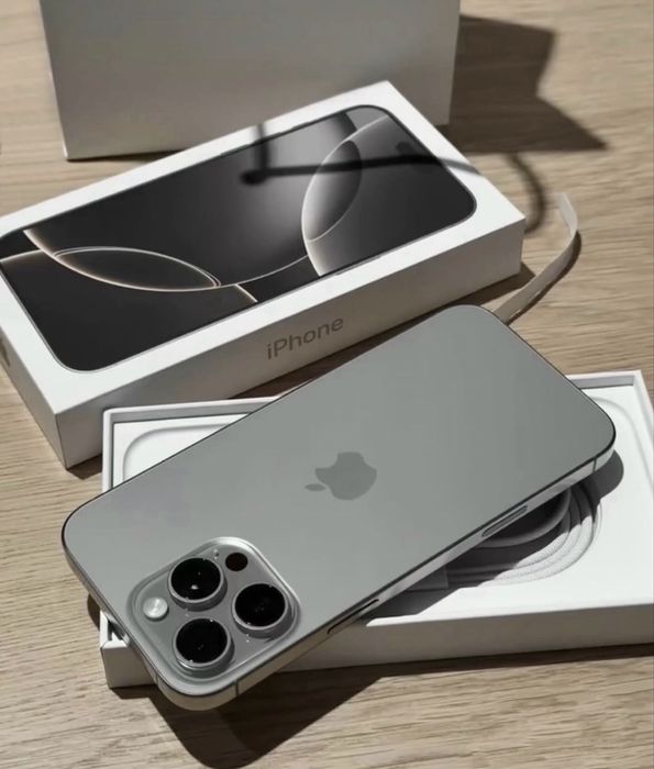 Айфон 16 про 256 гб