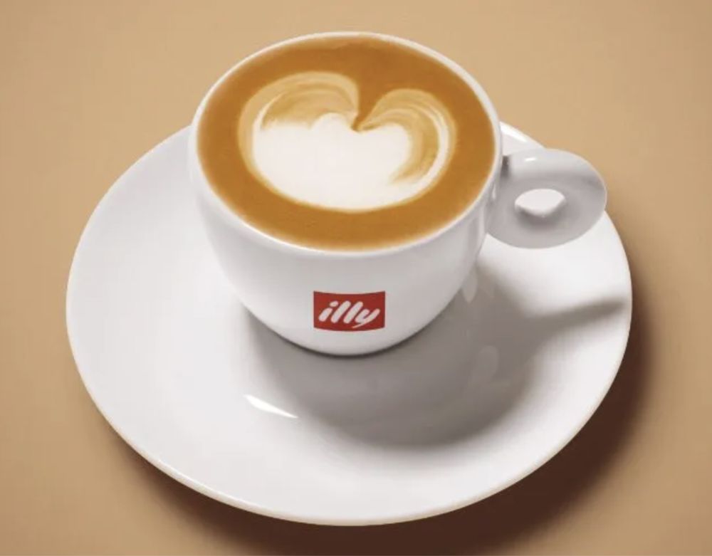 Кофе Illy Espresso молотый, средней обжарки, 250 г