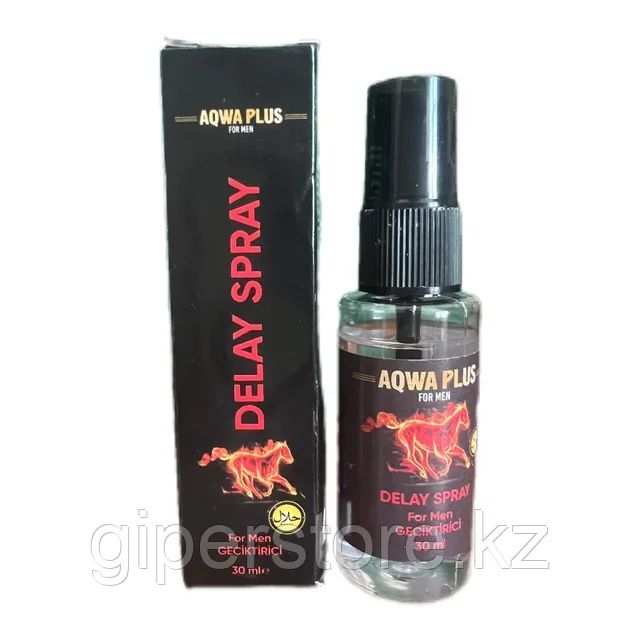 Спрей пролонгатор для продления полового акта