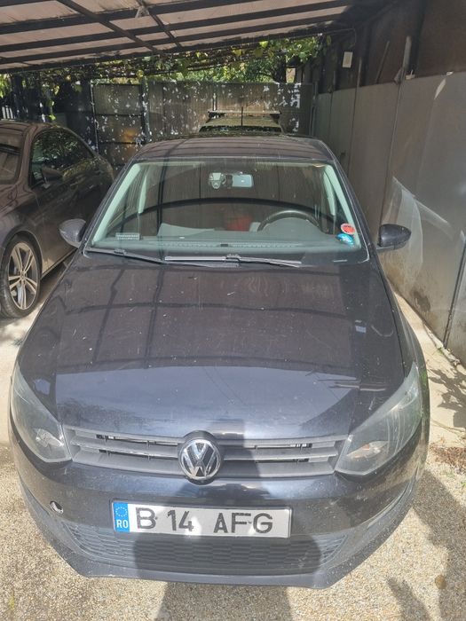 Polo 6r cutie DSG 2011