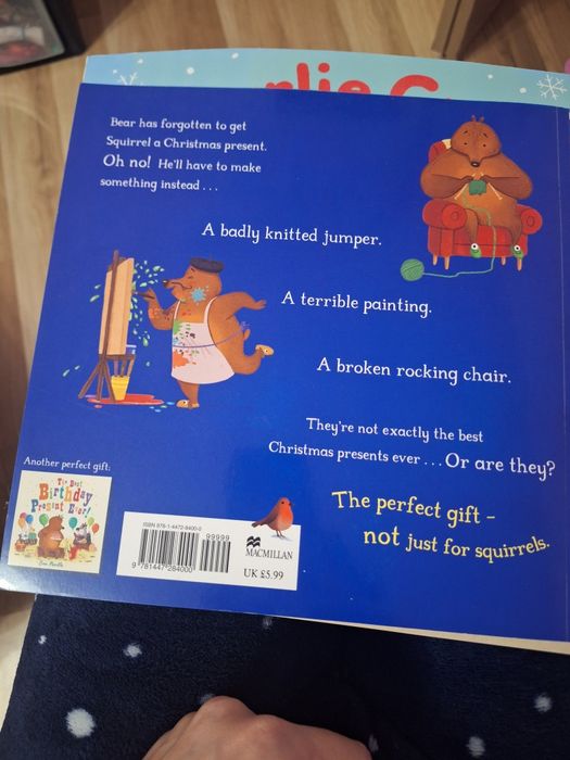 4 Коледни / зимни детски книжки на английски език