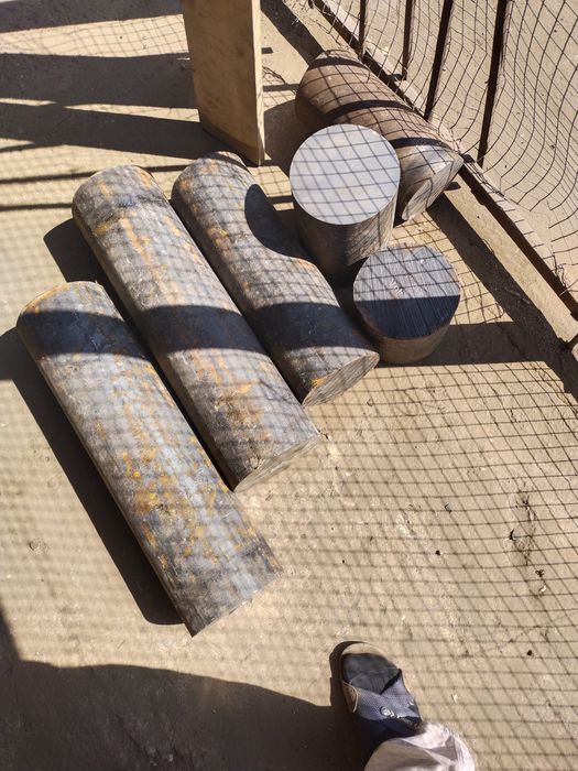 Стал 45 40х диаметр 160-170