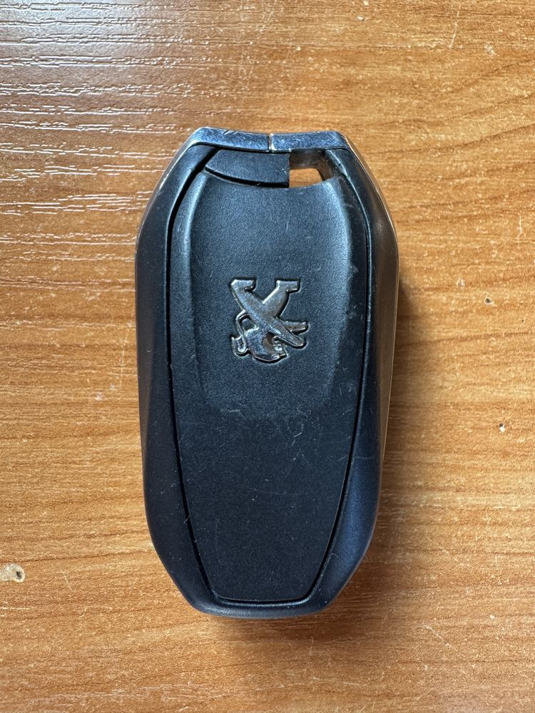 Peugeot Keyless Valeo