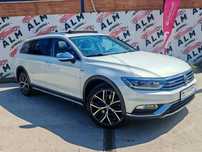 Volkswagen Passat Alltrack VW Passat Alltrack Diesel Automat 2017