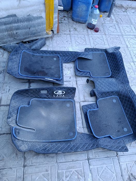 Полики от приоры