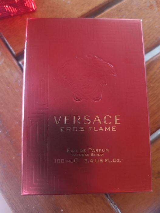 parfum versace eros sigilat, 100 mll original