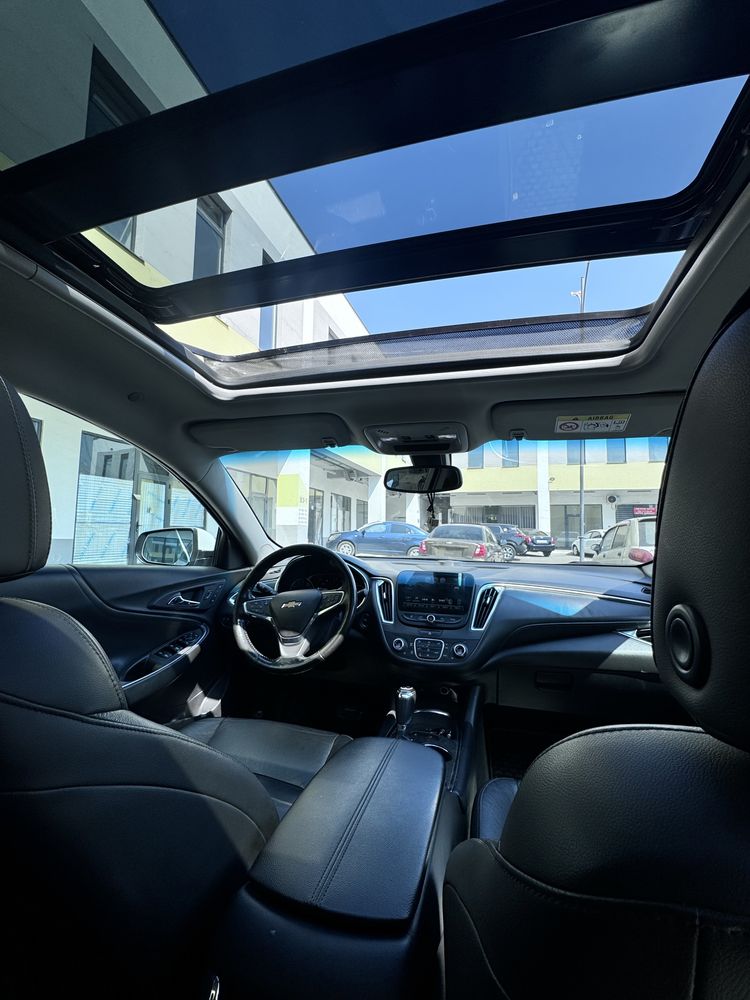Malibu 2018 2.4 zor