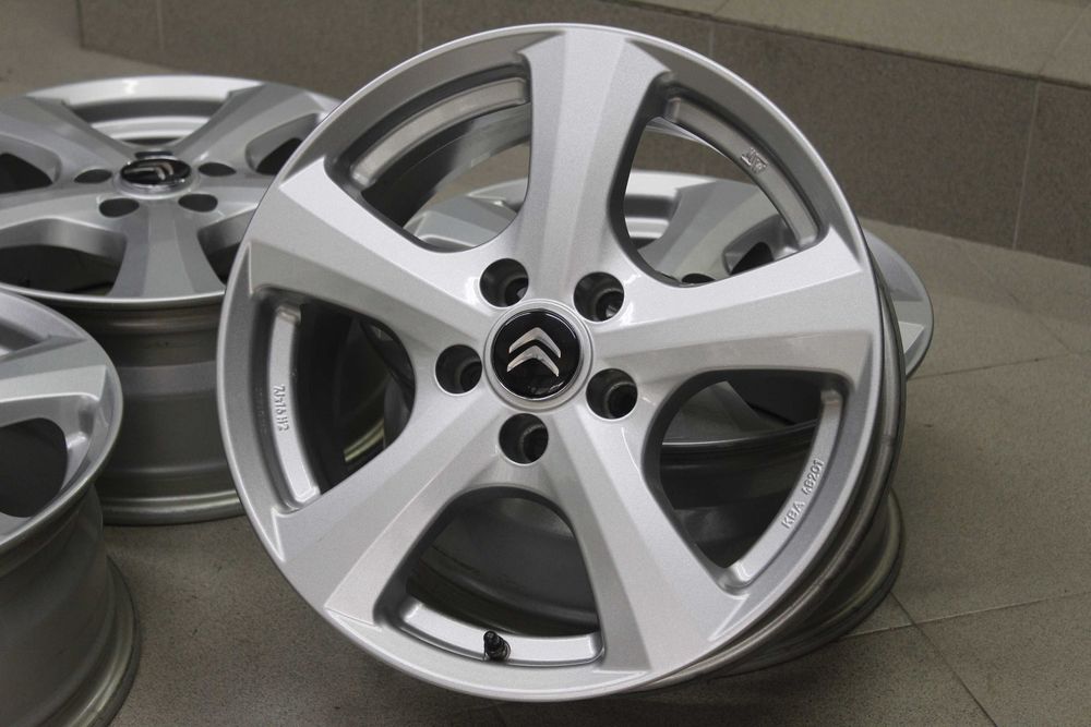 Джанти 16" Citroen C5 (2008-2016)