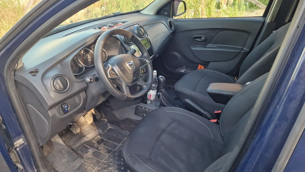 Dacia Logan MCV 2019 1.5 blueDci