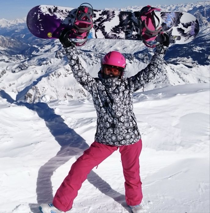 Burton долнище за ски / сноуборд